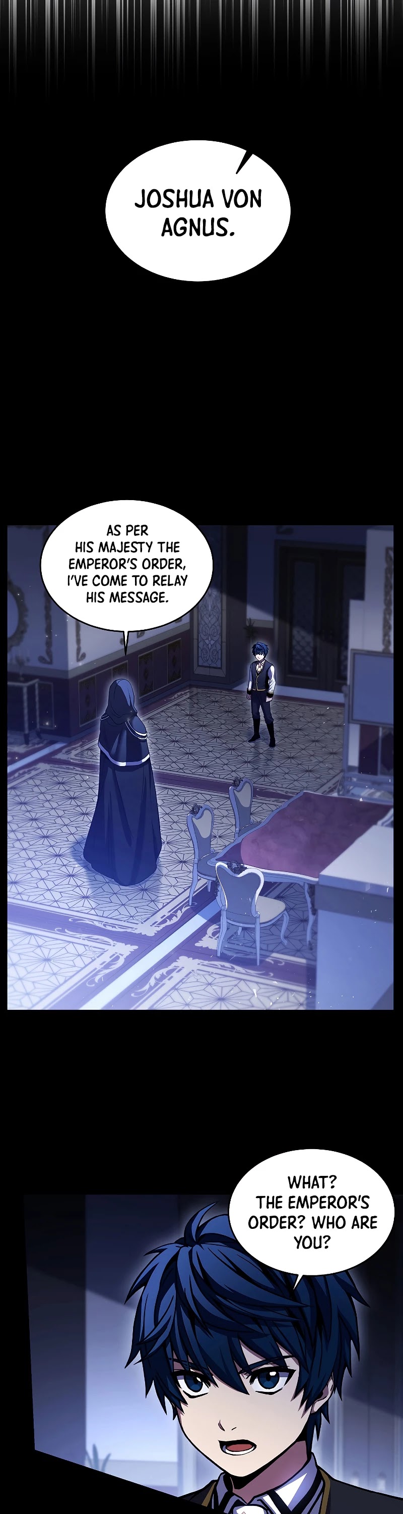 Return of the Legendary Spear Knight Chapter 38 page 4 - Chapter 38