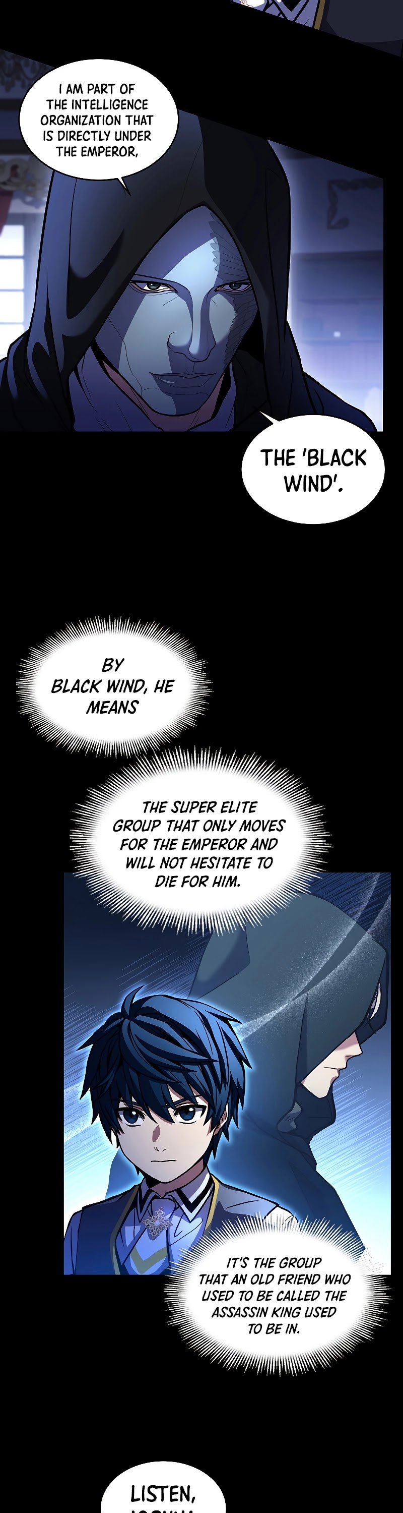 Return of the Legendary Spear Knight Chapter 38 page 5 - Chapter 38