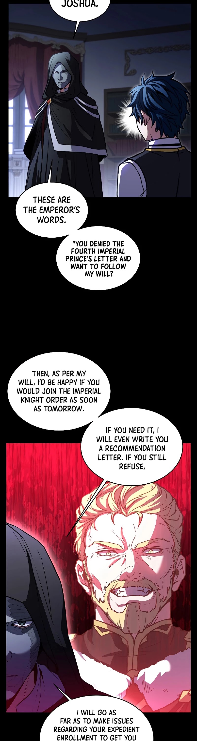 Return of the Legendary Spear Knight Chapter 38 page 6 - Chapter 38