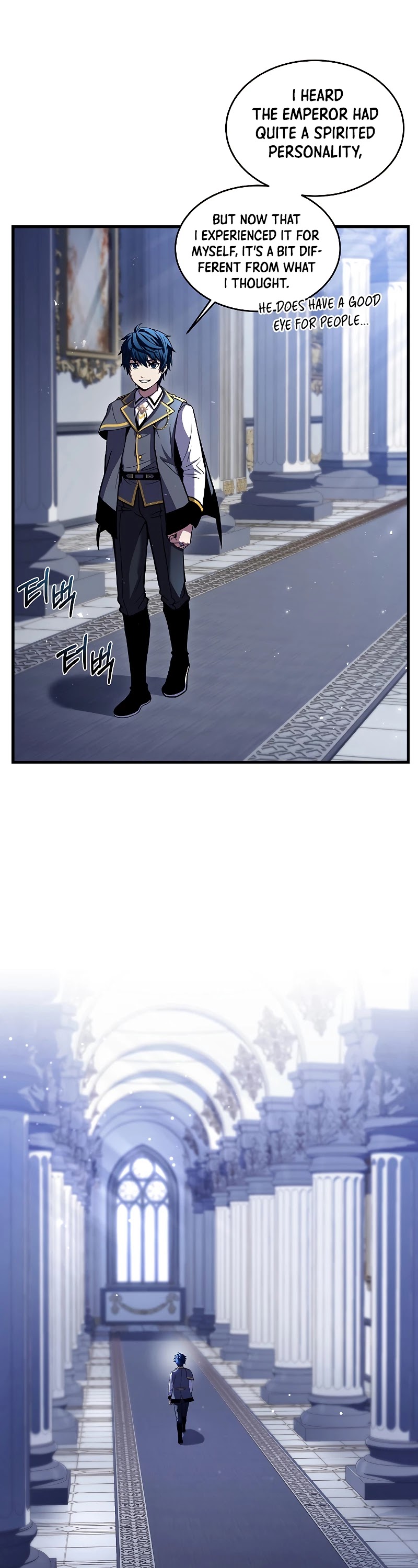 Return of the Legendary Spear Knight Chapter 38 page 8 - Chapter 38