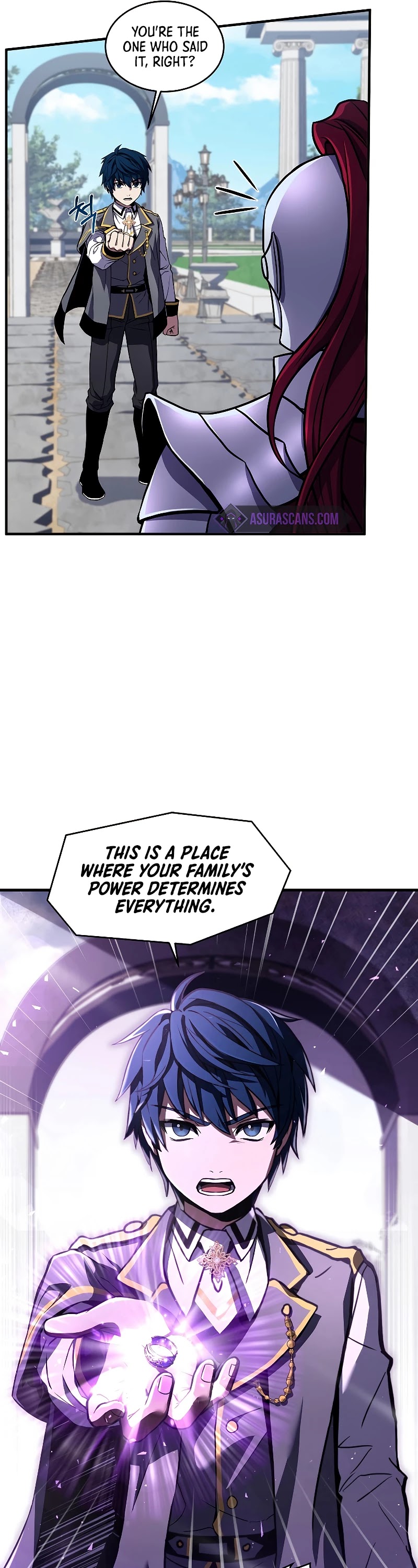 Return of the Legendary Spear Knight Chapter 39 page 10 - Chapter 39