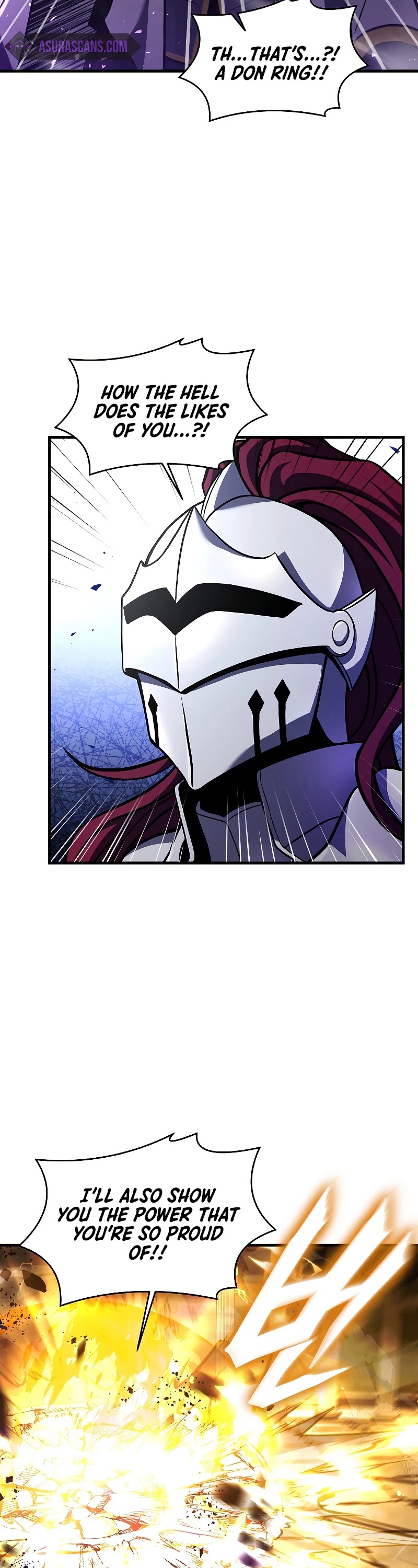 Return of the Legendary Spear Knight Chapter 39 page 11 - Chapter 39