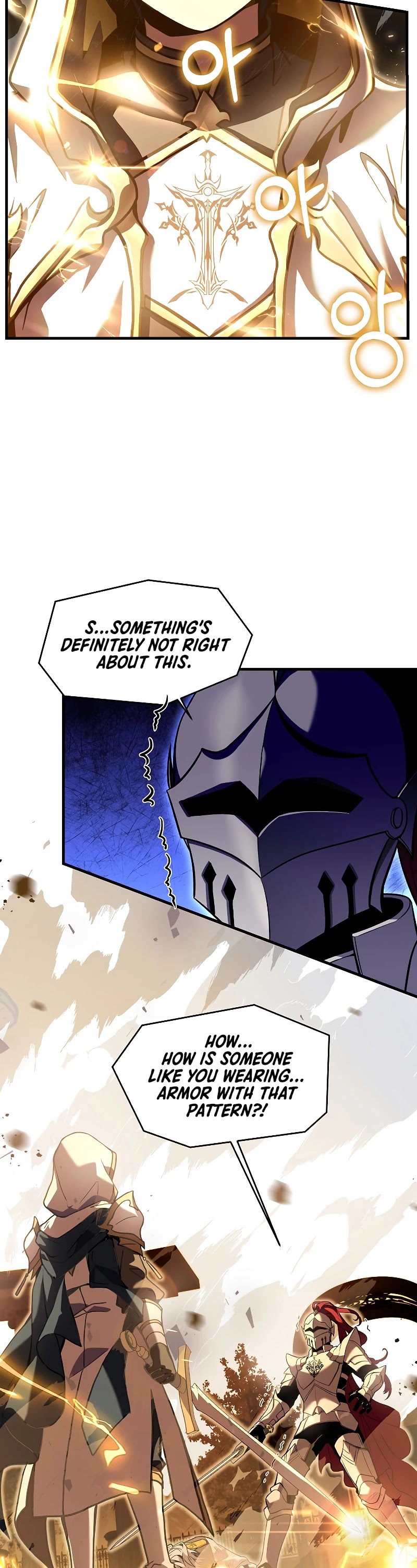 Return of the Legendary Spear Knight Chapter 39 page 14 - Chapter 39