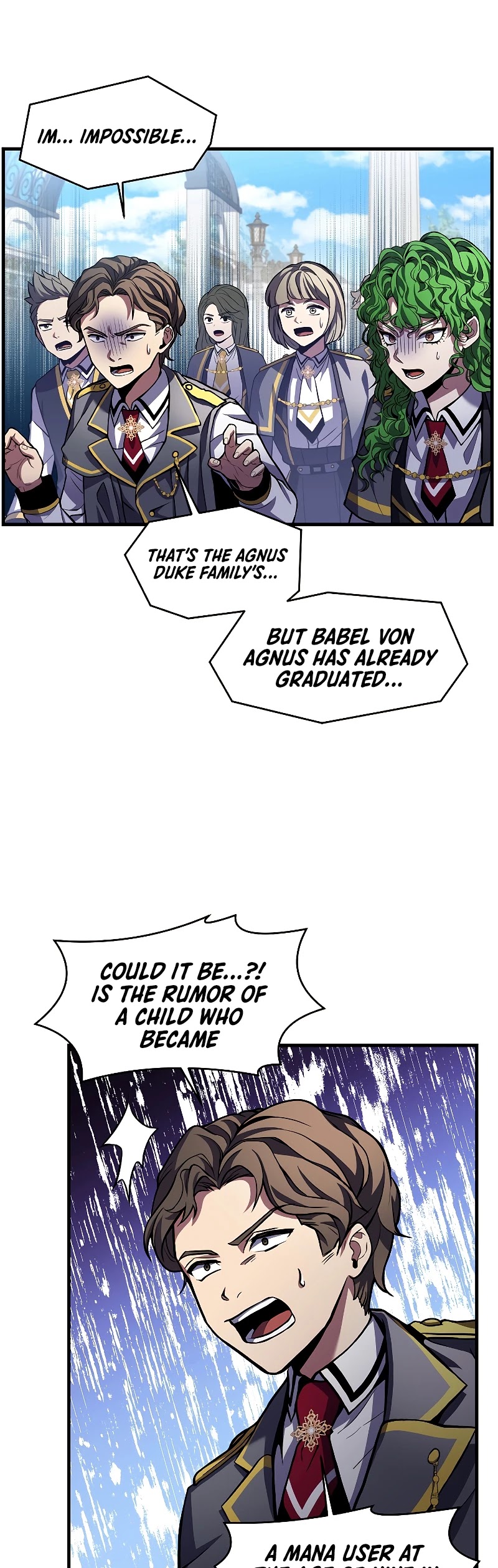 Return of the Legendary Spear Knight Chapter 39 page 16 - Chapter 39