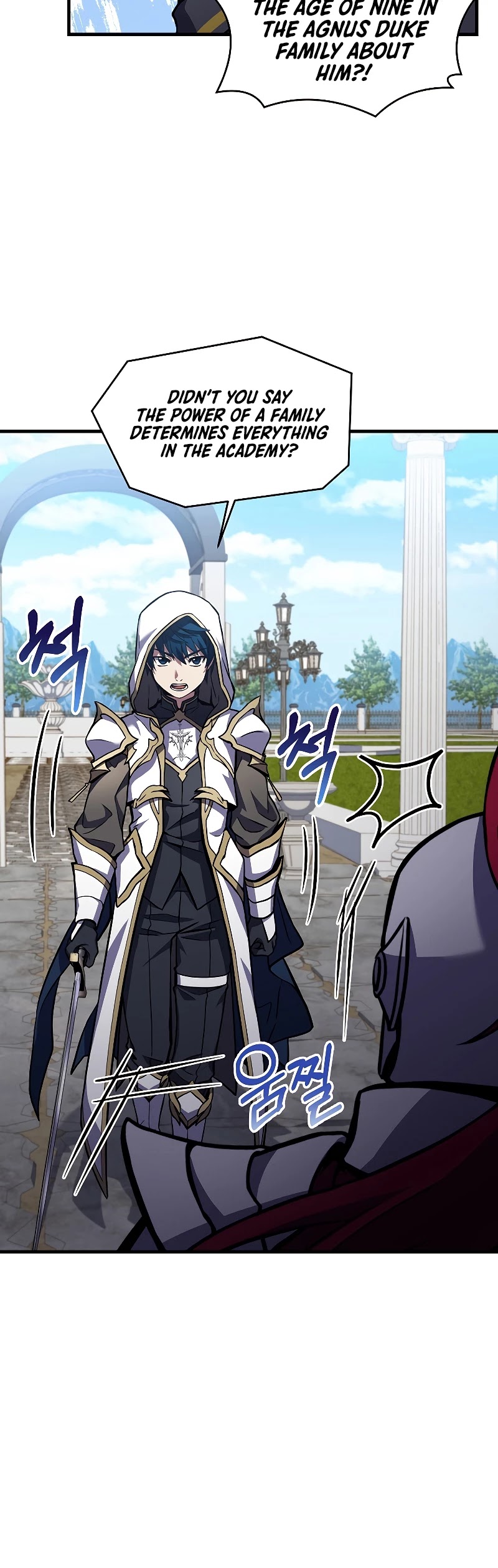 Return of the Legendary Spear Knight Chapter 39 page 17 - Chapter 39