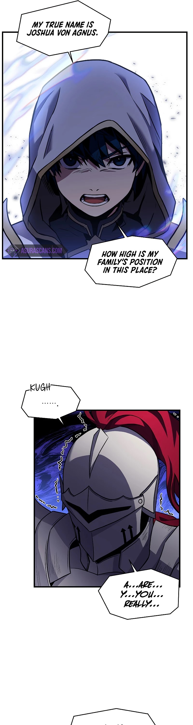 Return of the Legendary Spear Knight Chapter 39 page 18 - Chapter 39