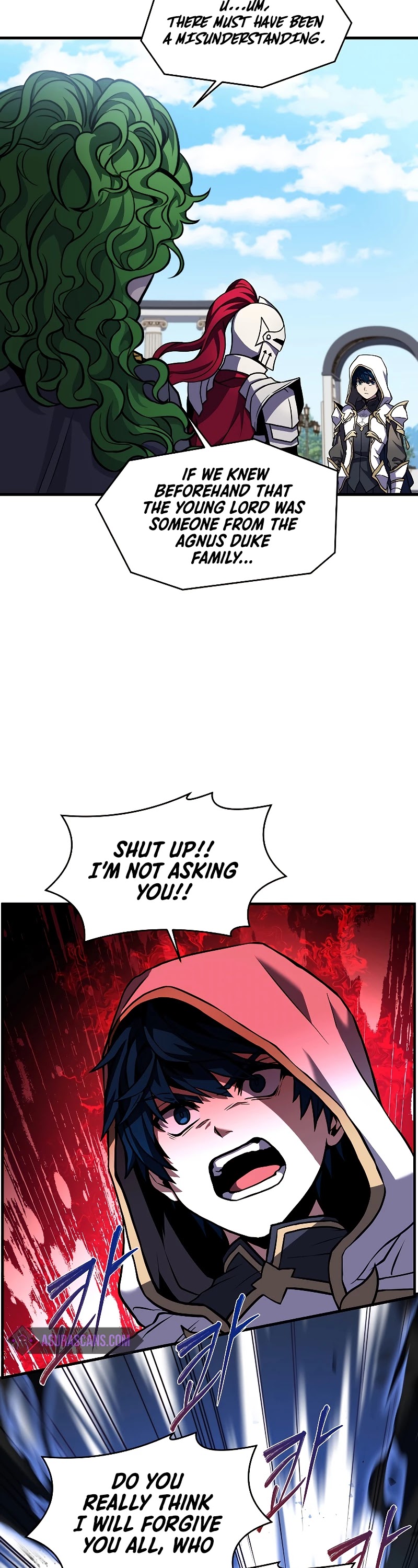 Return of the Legendary Spear Knight Chapter 39 page 19 - Chapter 39