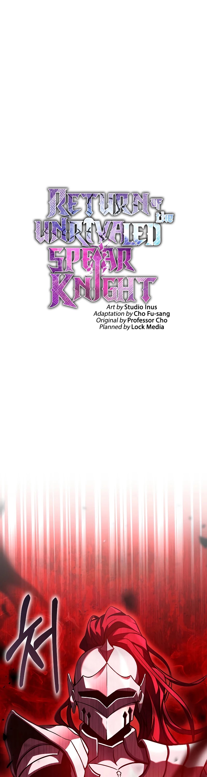 Return of the Legendary Spear Knight Chapter 39 page 2 - Chapter 39