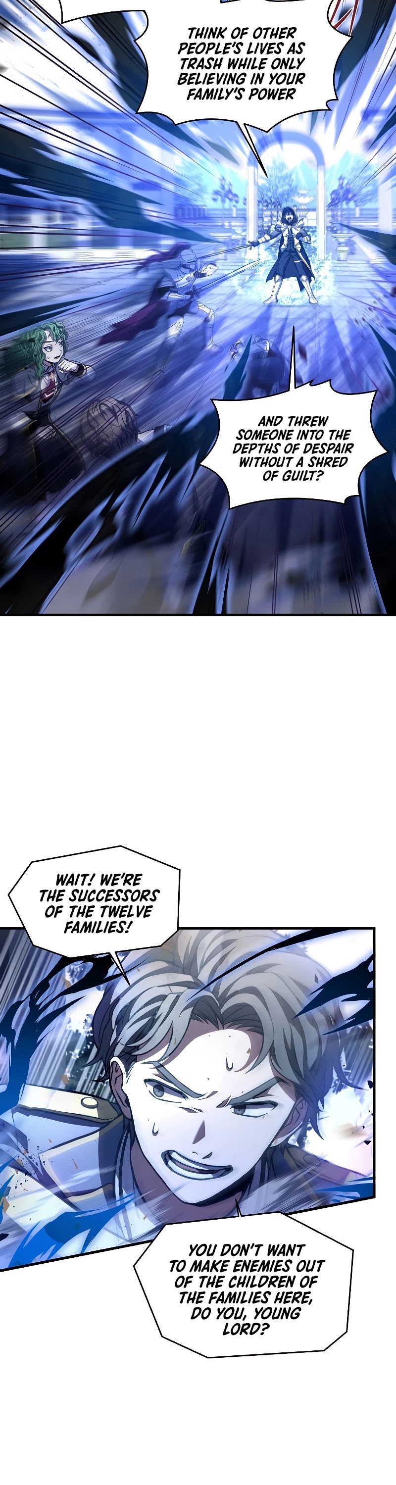 Return of the Legendary Spear Knight Chapter 39 page 20 - Chapter 39