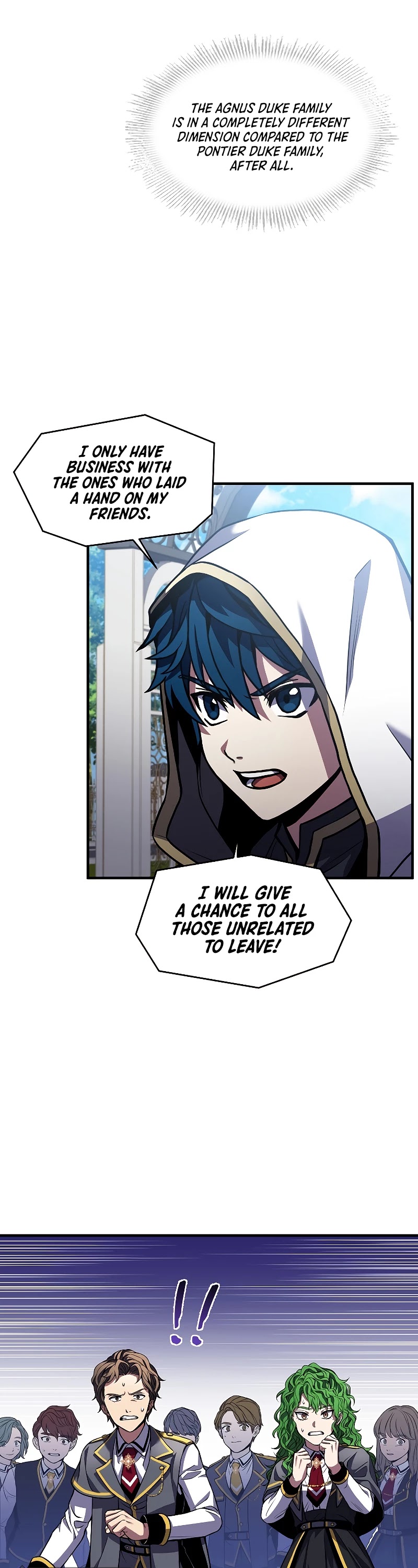 Return of the Legendary Spear Knight Chapter 39 page 22 - Chapter 39