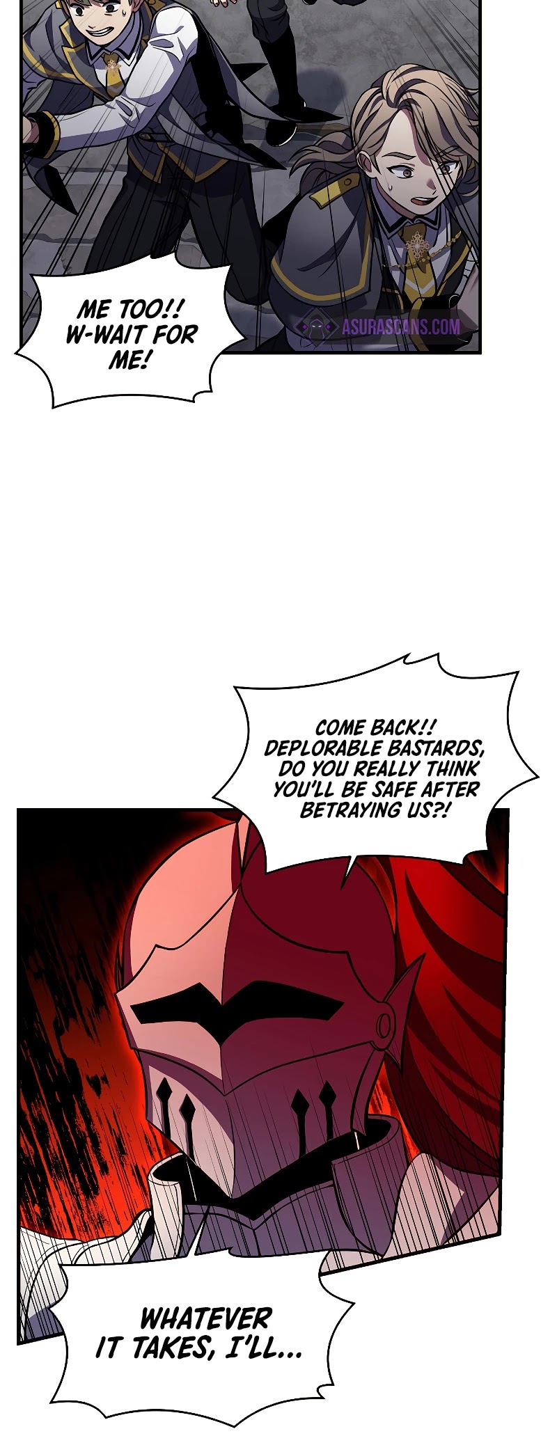 Return of the Legendary Spear Knight Chapter 39 page 24 - Chapter 39