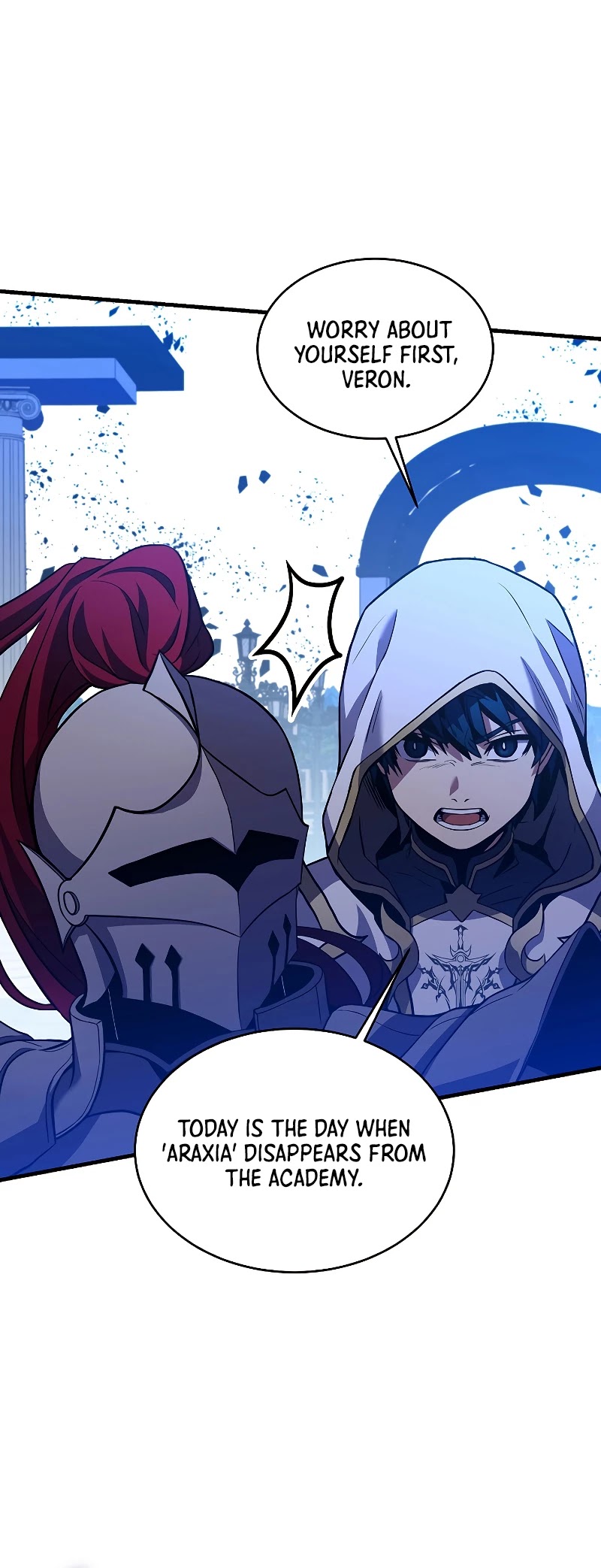 Return of the Legendary Spear Knight Chapter 39 page 25 - Chapter 39