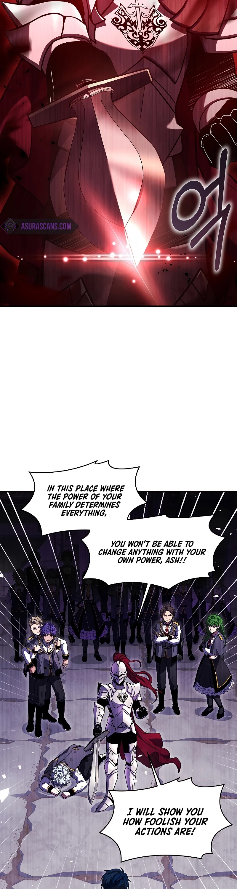 Return of the Legendary Spear Knight Chapter 39 page 3 - Chapter 39