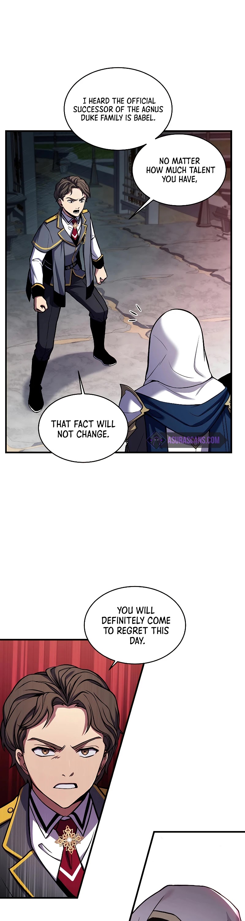 Return of the Legendary Spear Knight Chapter 39 page 31 - Chapter 39
