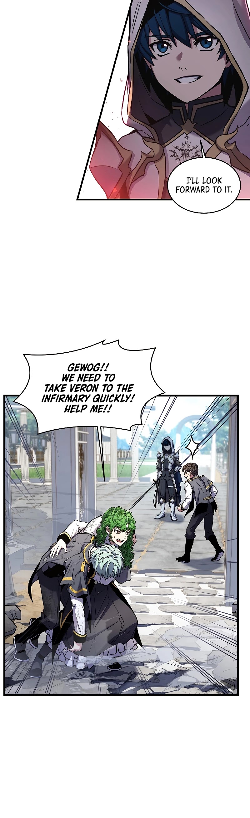 Return of the Legendary Spear Knight Chapter 39 page 32 - Chapter 39