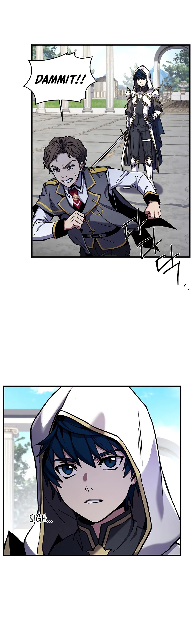 Return of the Legendary Spear Knight Chapter 39 page 33 - Chapter 39