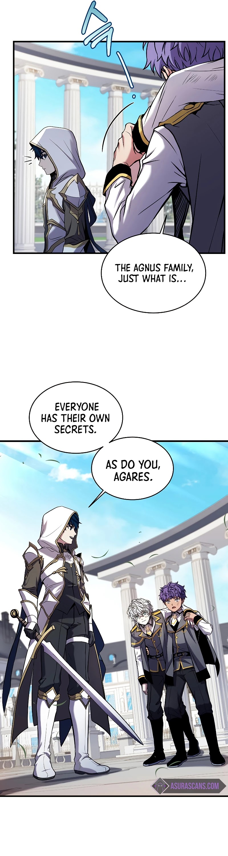Return of the Legendary Spear Knight Chapter 39 page 34 - Chapter 39