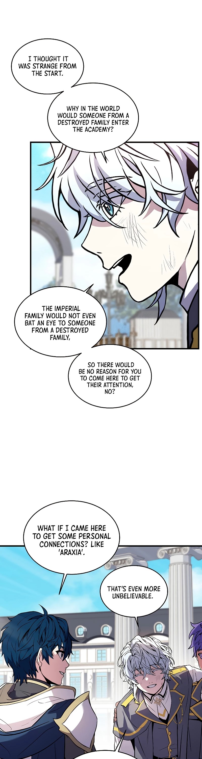 Return of the Legendary Spear Knight Chapter 39 page 36 - Chapter 39