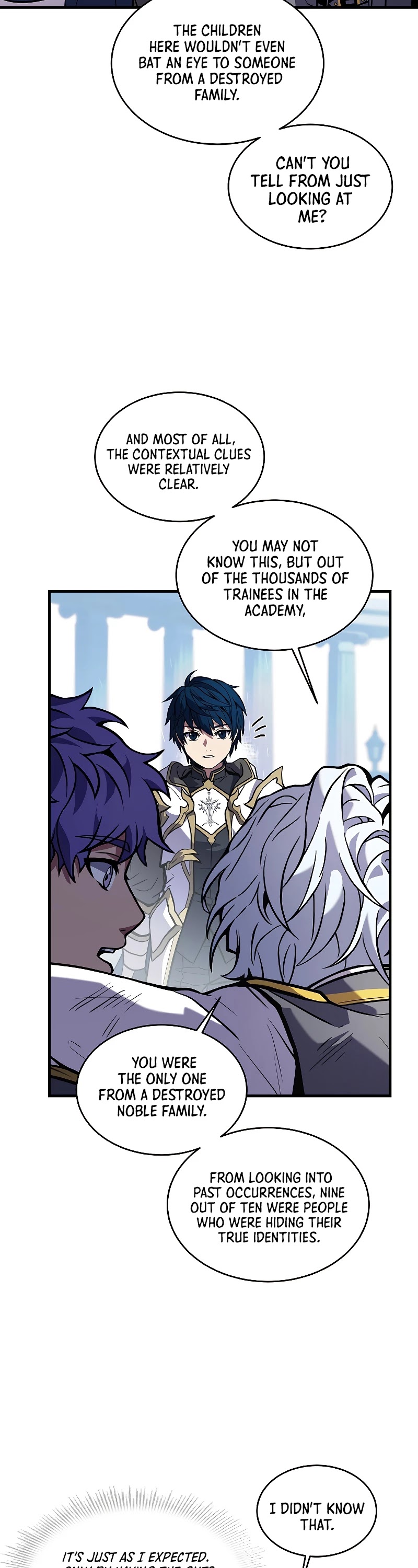 Return of the Legendary Spear Knight Chapter 39 page 37 - Chapter 39