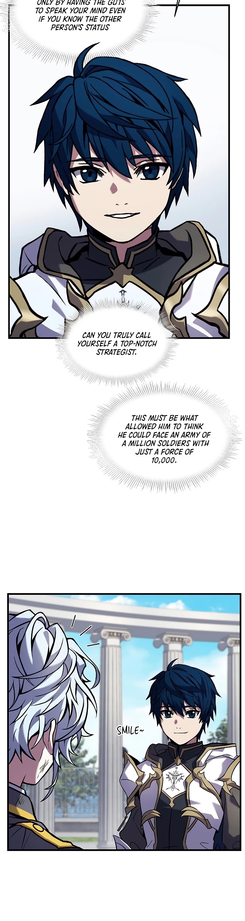 Return of the Legendary Spear Knight Chapter 39 page 38 - Chapter 39