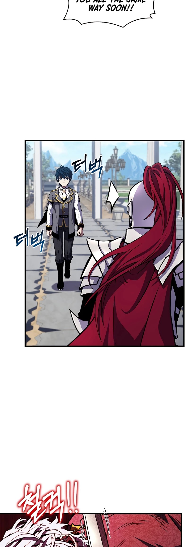 Return of the Legendary Spear Knight Chapter 39 page 8 - Chapter 39