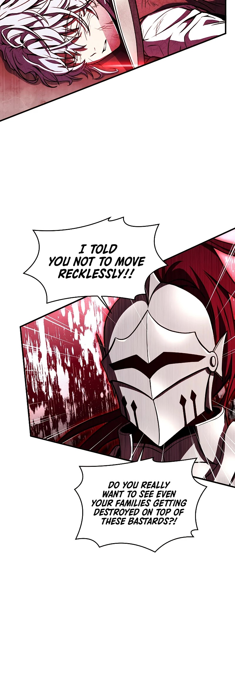 Return of the Legendary Spear Knight Chapter 39 page 9 - Chapter 39