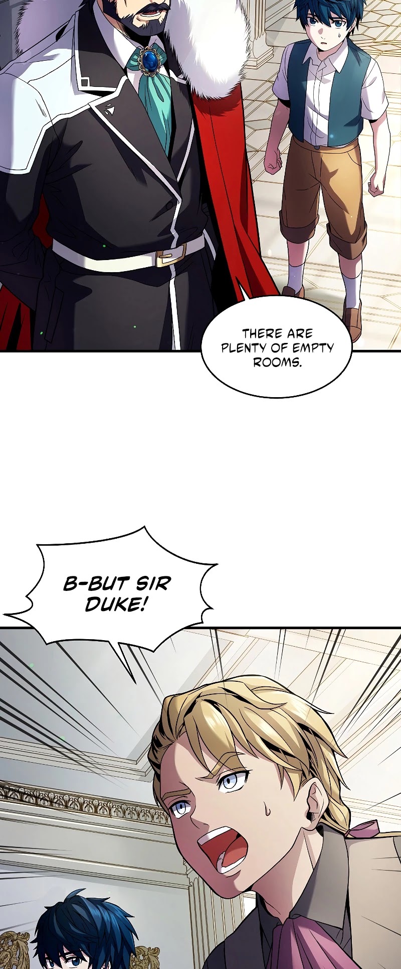 Return of the Legendary Spear Knight Chapter 4 page 11 - Chapter 4