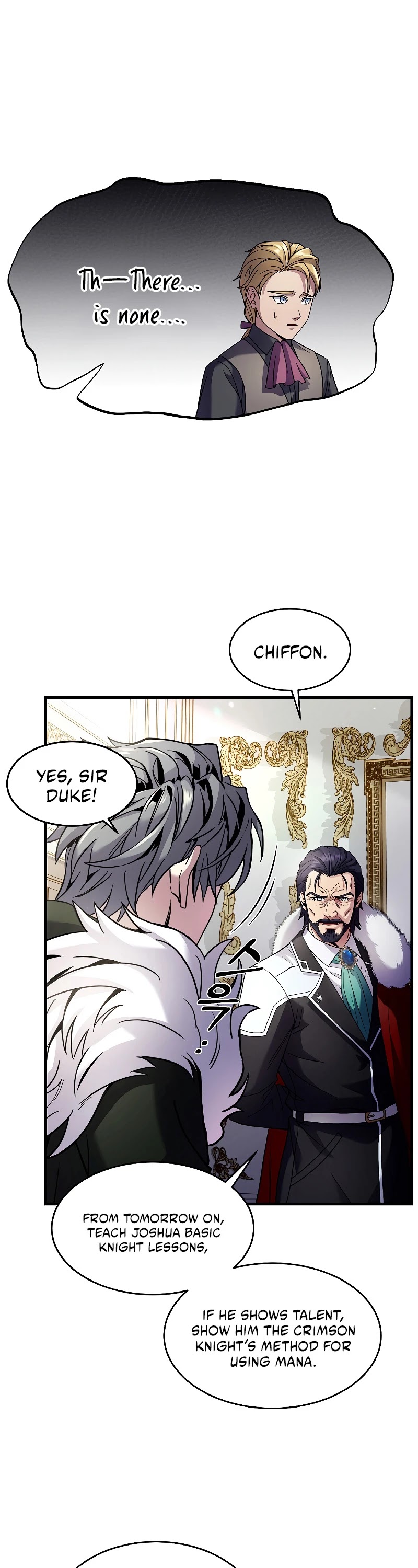 Return of the Legendary Spear Knight Chapter 4 page 13 - Chapter 4