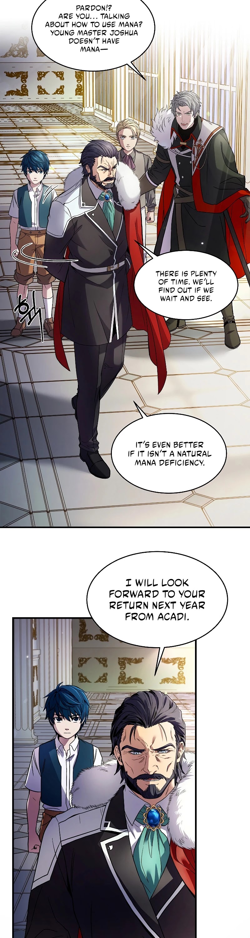Return of the Legendary Spear Knight Chapter 4 page 14 - Chapter 4
