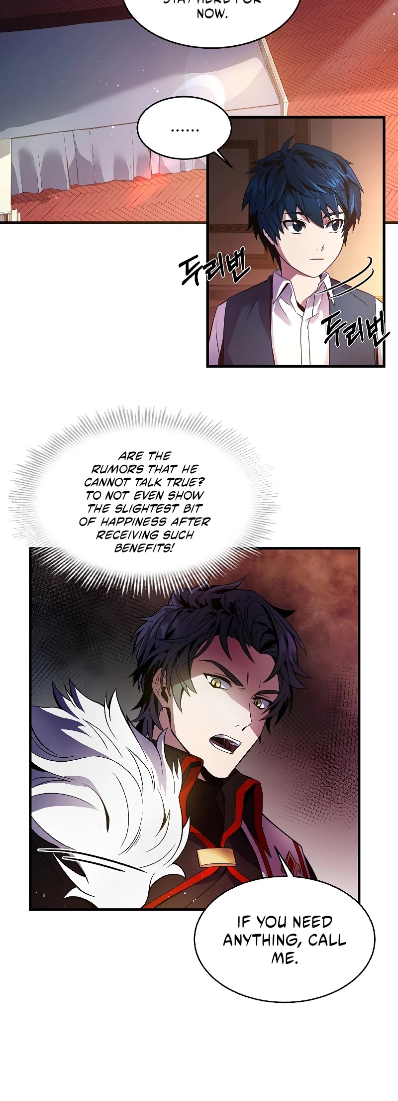 Return of the Legendary Spear Knight Chapter 4 page 17 - Chapter 4