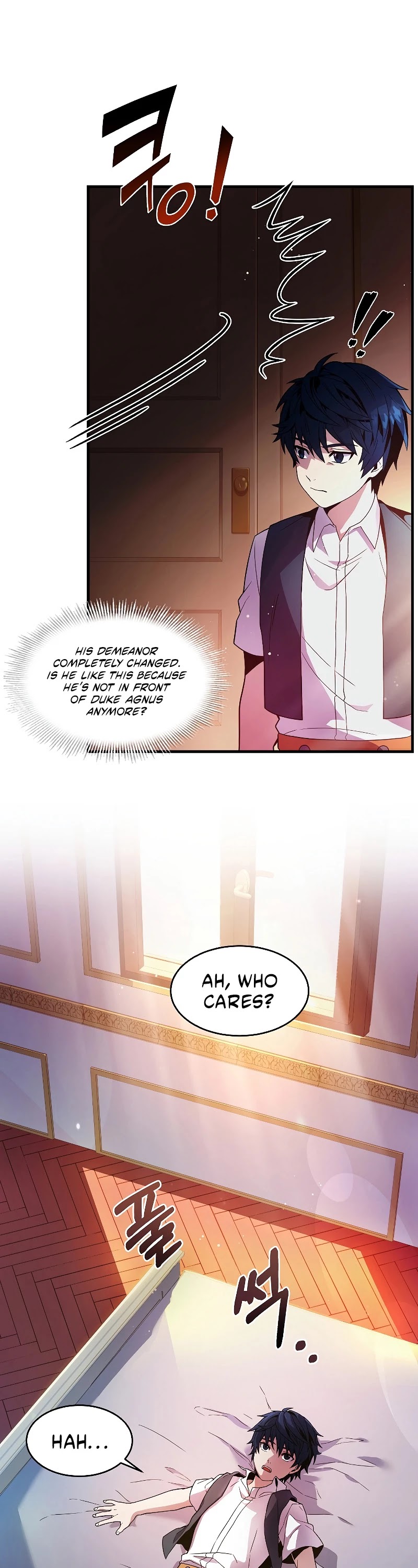 Return of the Legendary Spear Knight Chapter 4 page 18 - Chapter 4