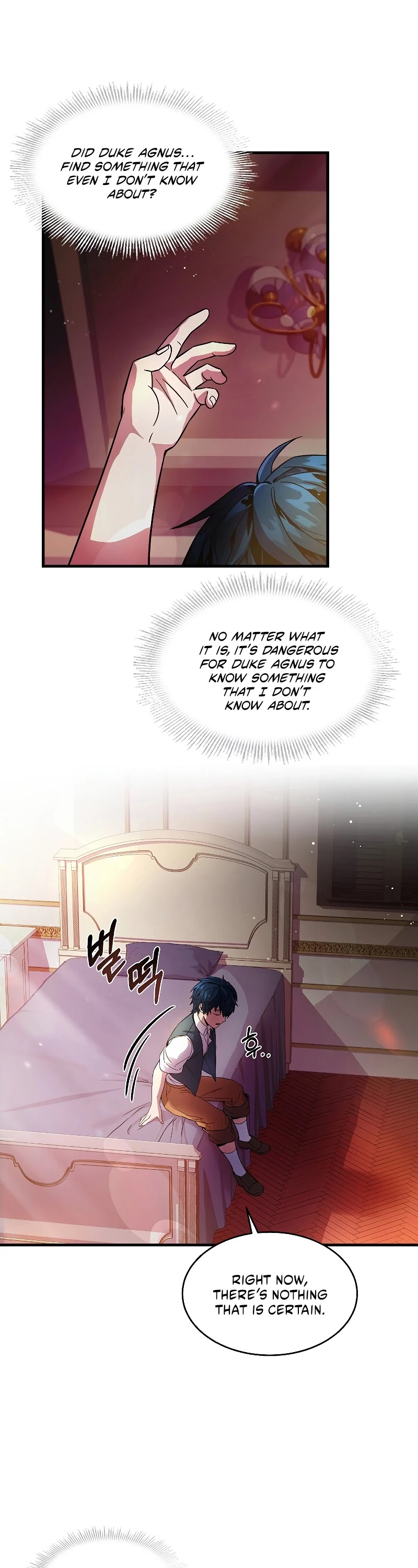 Return of the Legendary Spear Knight Chapter 4 page 21 - Chapter 4