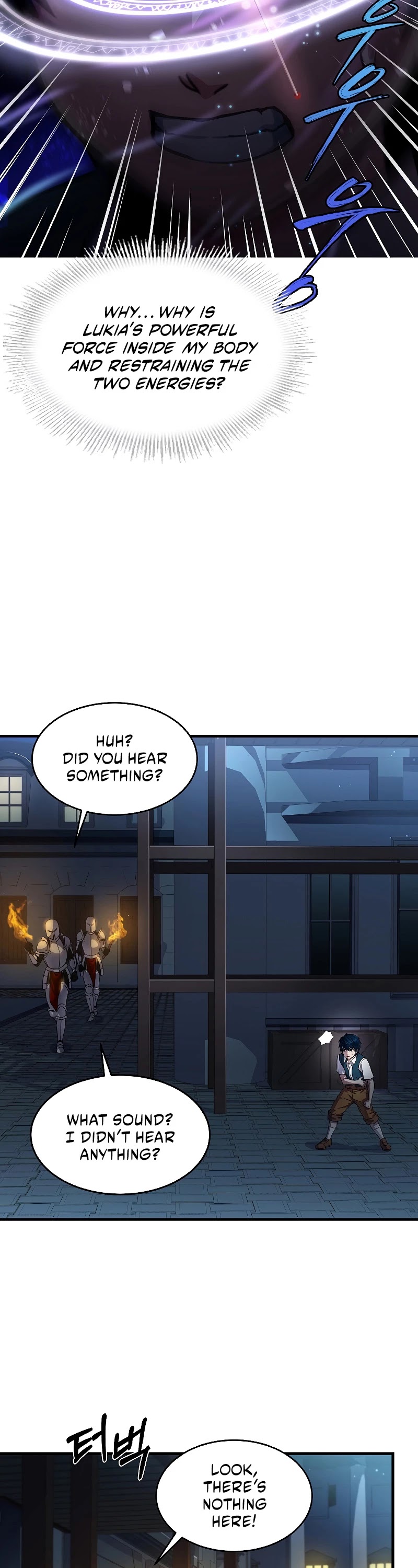 Return of the Legendary Spear Knight Chapter 4 page 28 - Chapter 4