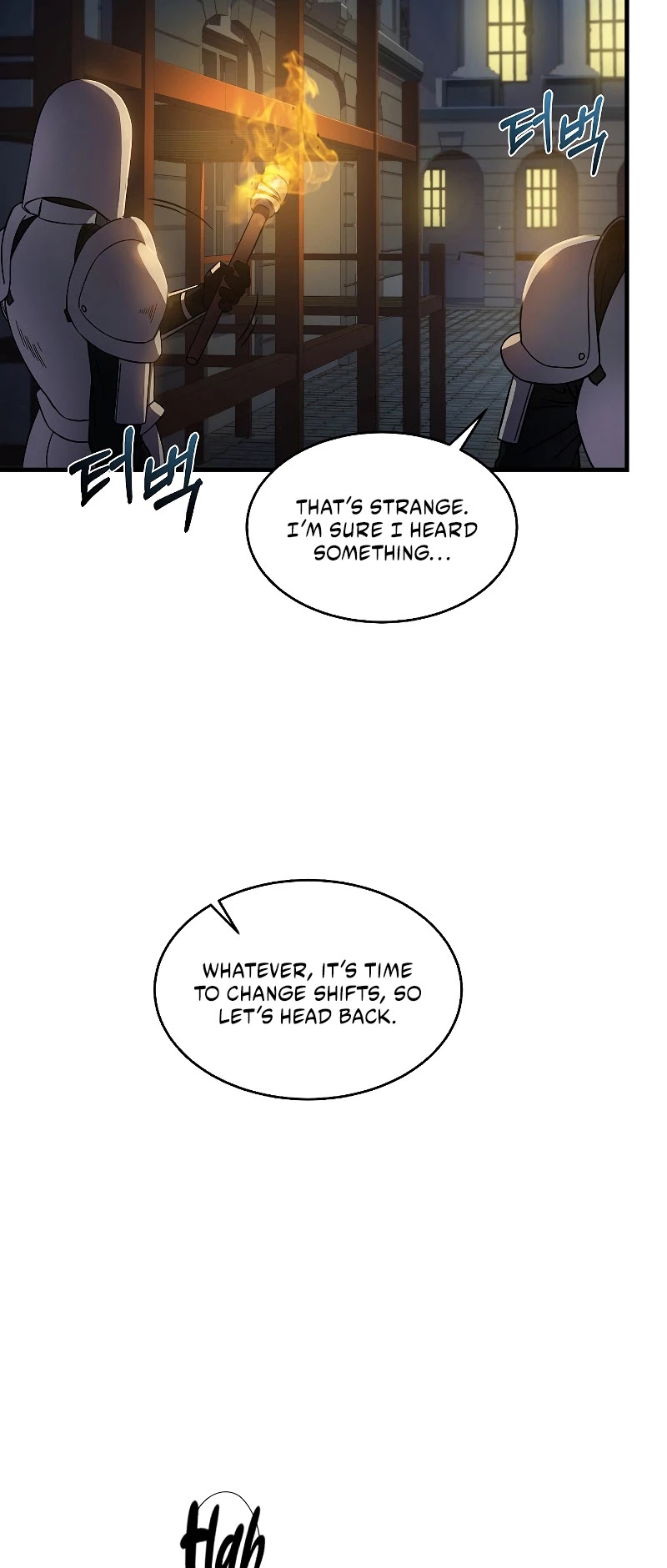 Return of the Legendary Spear Knight Chapter 4 page 29 - Chapter 4