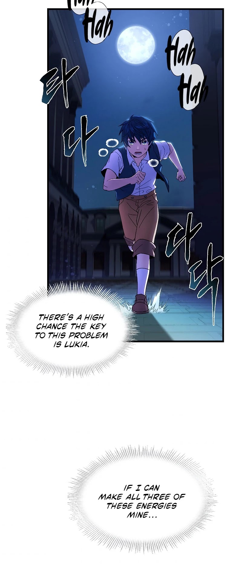 Return of the Legendary Spear Knight Chapter 4 page 30 - Chapter 4