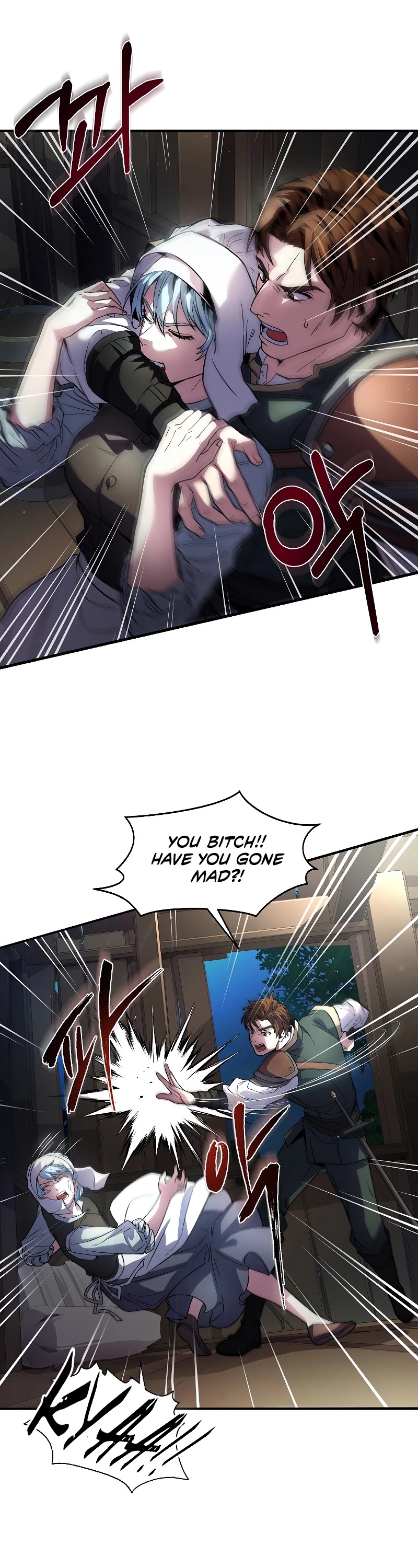 Return of the Legendary Spear Knight Chapter 4 page 34 - Chapter 4