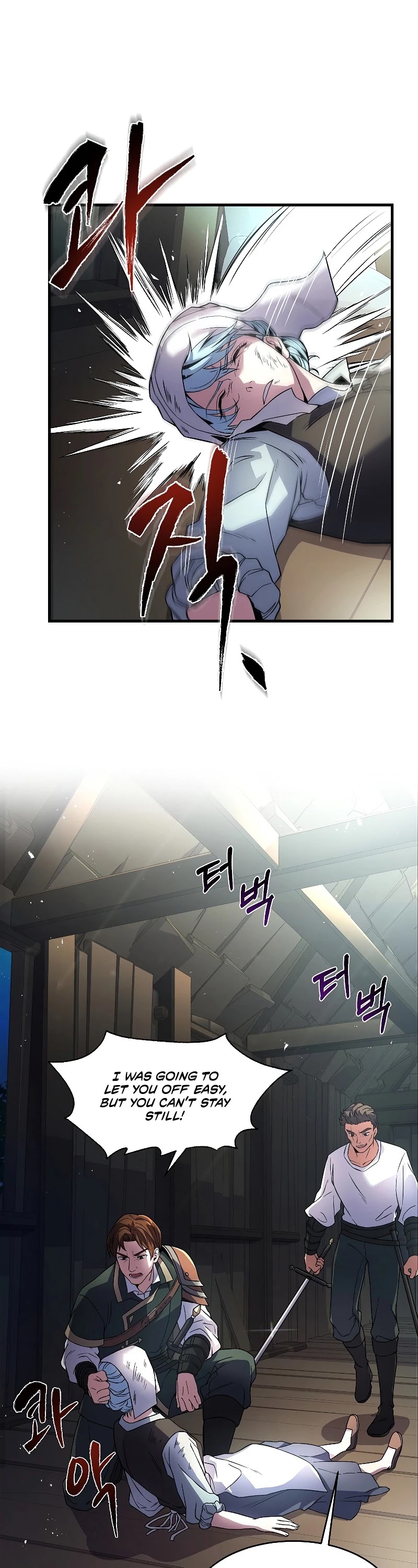 Return of the Legendary Spear Knight Chapter 4 page 35 - Chapter 4