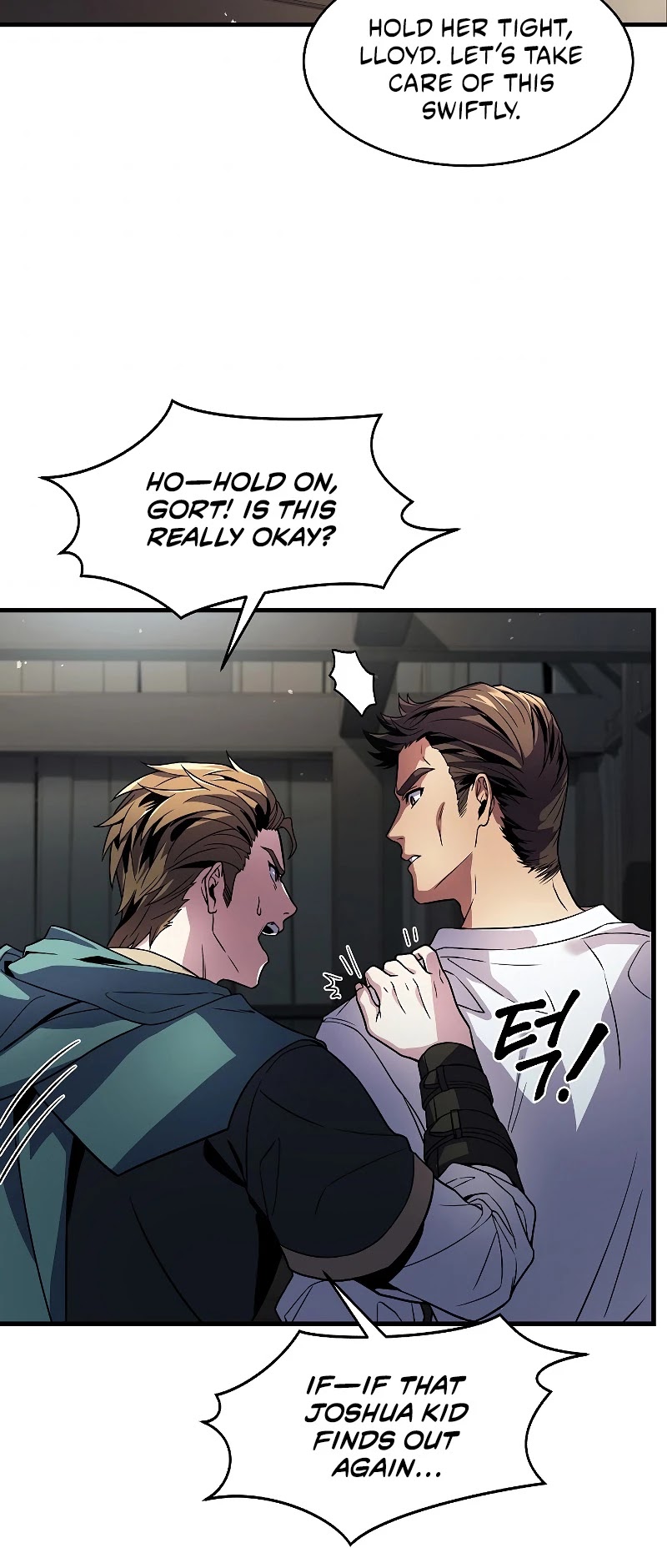 Return of the Legendary Spear Knight Chapter 4 page 36 - Chapter 4