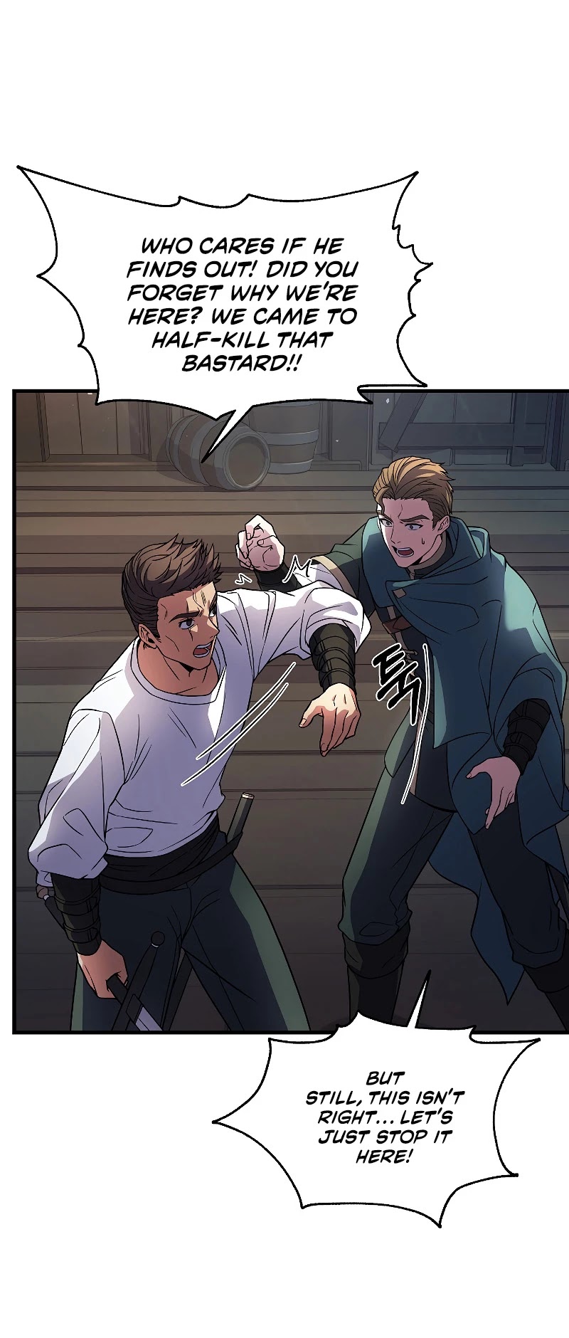 Return of the Legendary Spear Knight Chapter 4 page 37 - Chapter 4