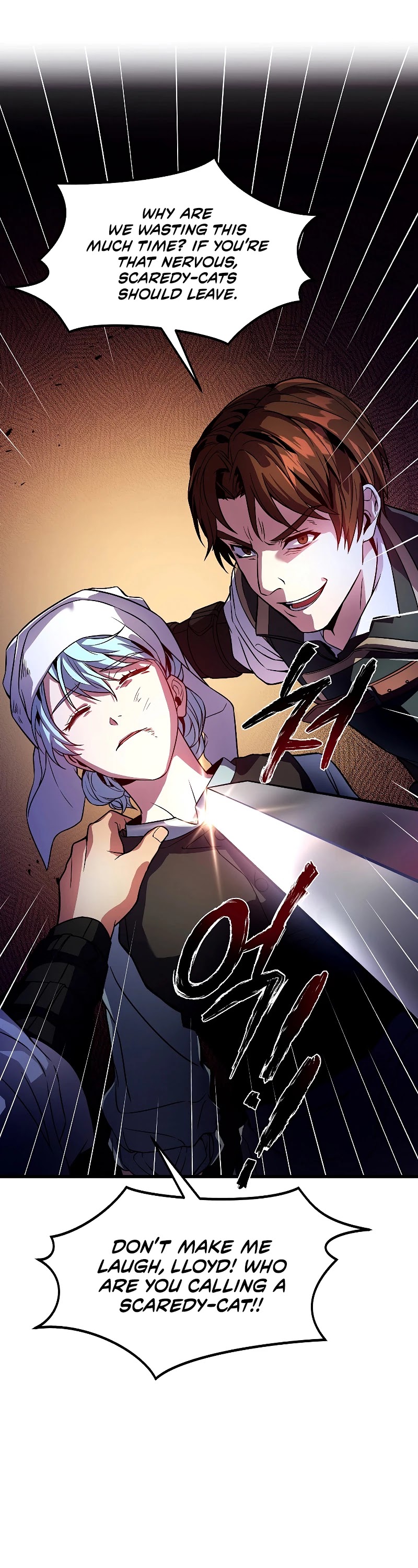 Return of the Legendary Spear Knight Chapter 4 page 39 - Chapter 4