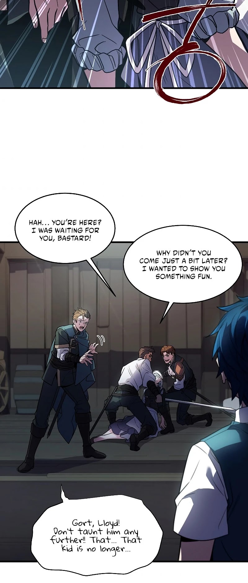 Return of the Legendary Spear Knight Chapter 4 page 41 - Chapter 4