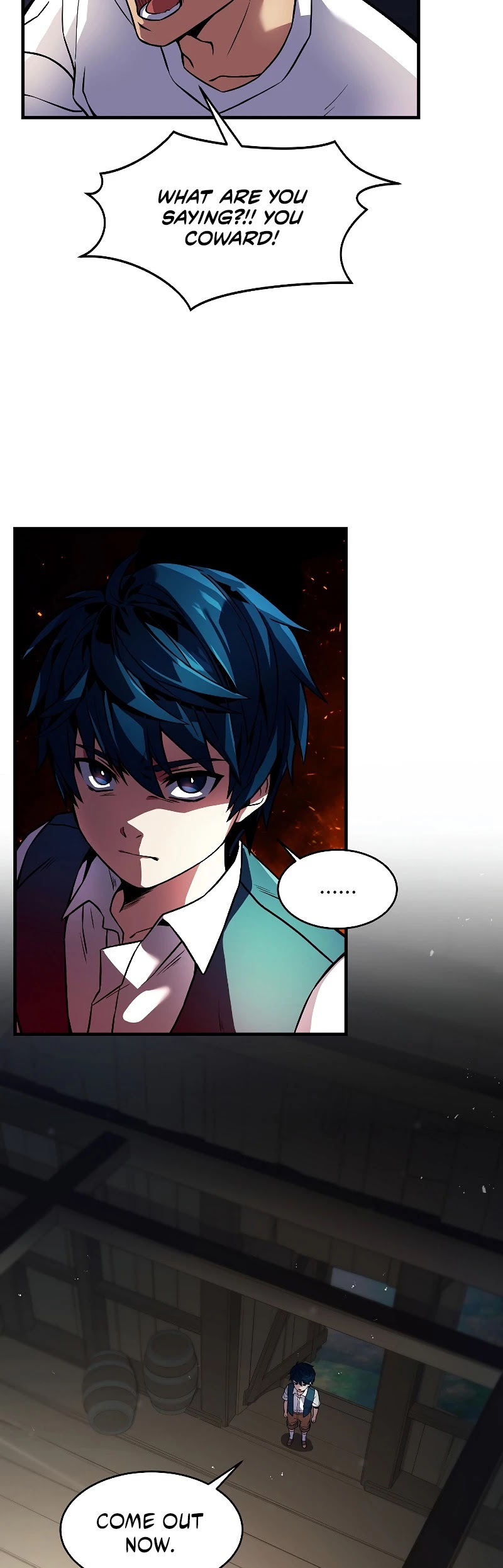 Return of the Legendary Spear Knight Chapter 4 page 44 - Chapter 4