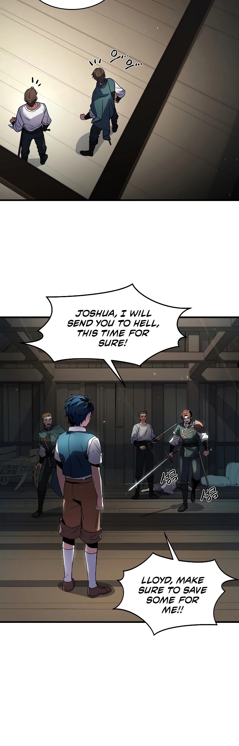 Return of the Legendary Spear Knight Chapter 4 page 45 - Chapter 4