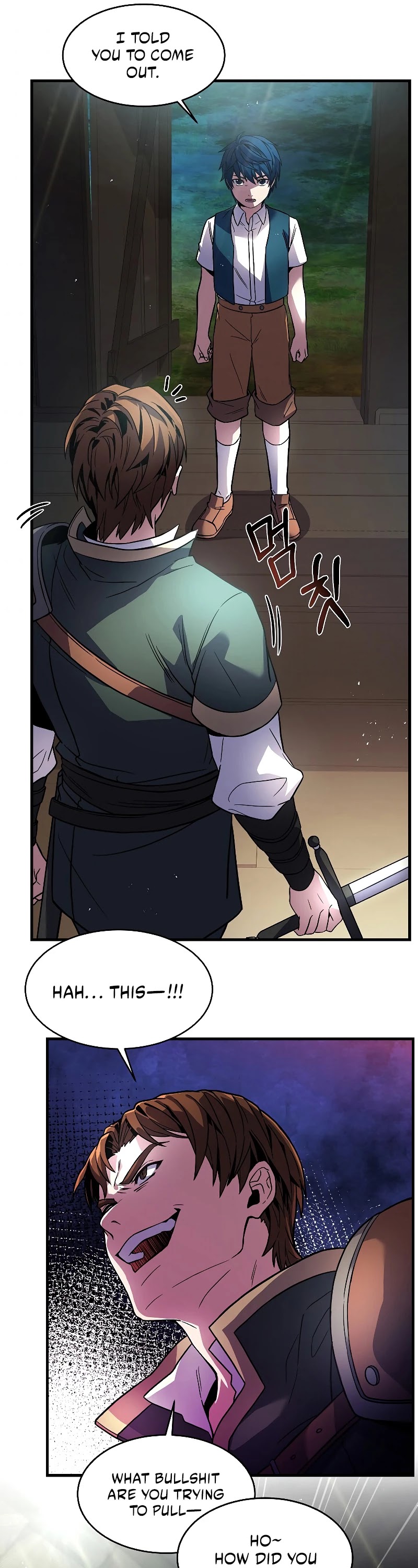 Return of the Legendary Spear Knight Chapter 4 page 46 - Chapter 4