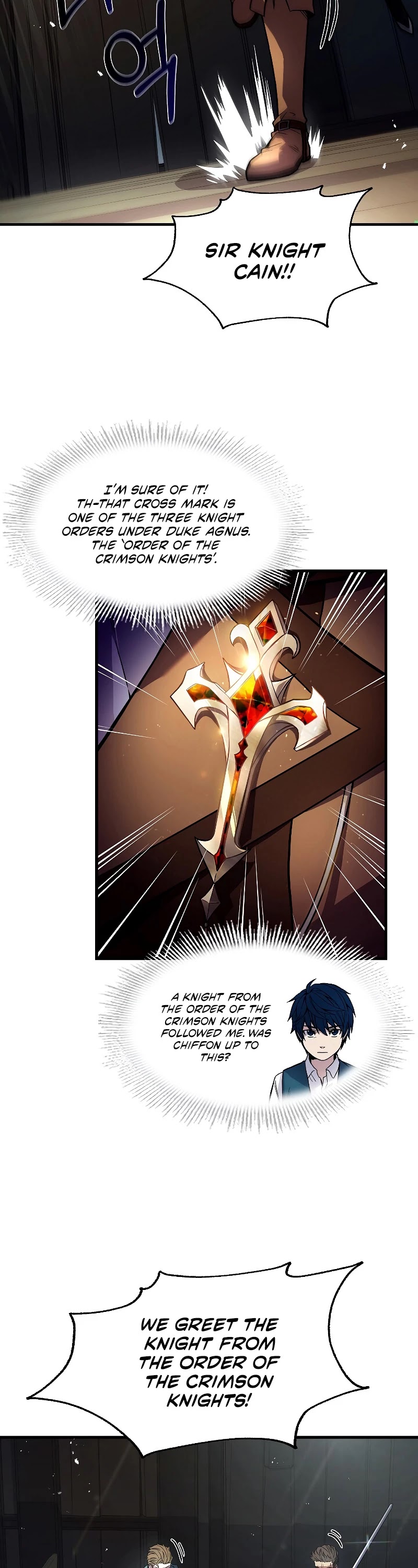 Return of the Legendary Spear Knight Chapter 4 page 48 - Chapter 4