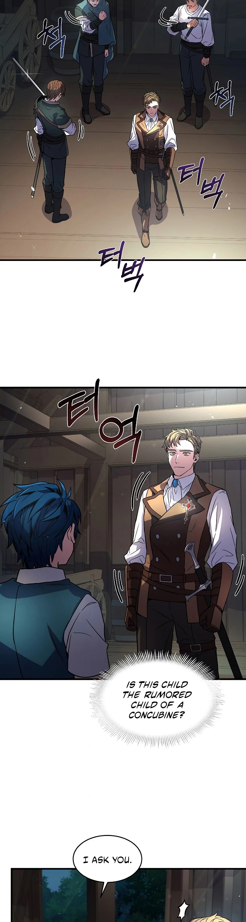Return of the Legendary Spear Knight Chapter 4 page 49 - Chapter 4