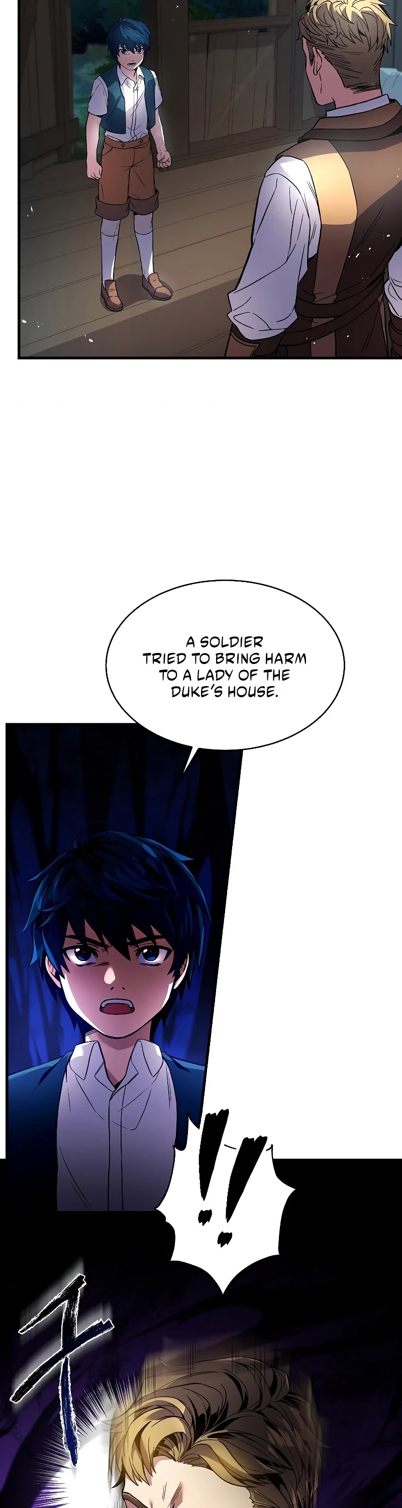Return of the Legendary Spear Knight Chapter 4 page 50 - Chapter 4