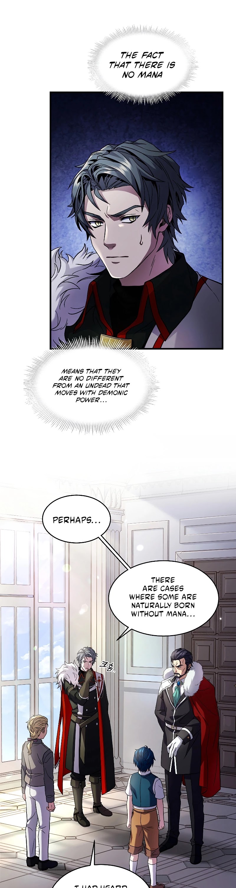Return of the Legendary Spear Knight Chapter 4 page 7 - Chapter 4