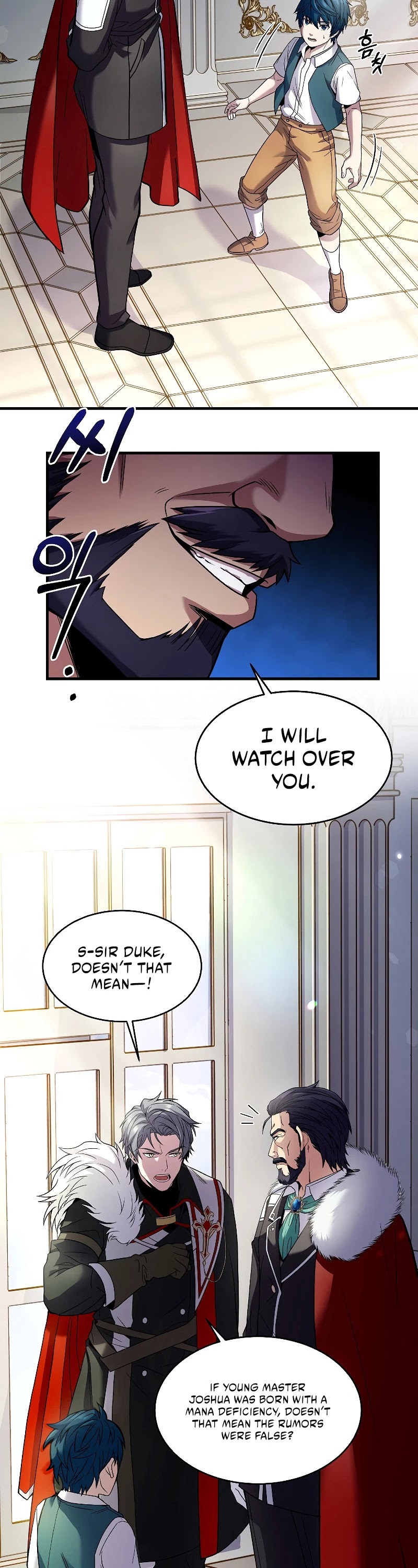 Return of the Legendary Spear Knight Chapter 4 page 9 - Chapter 4
