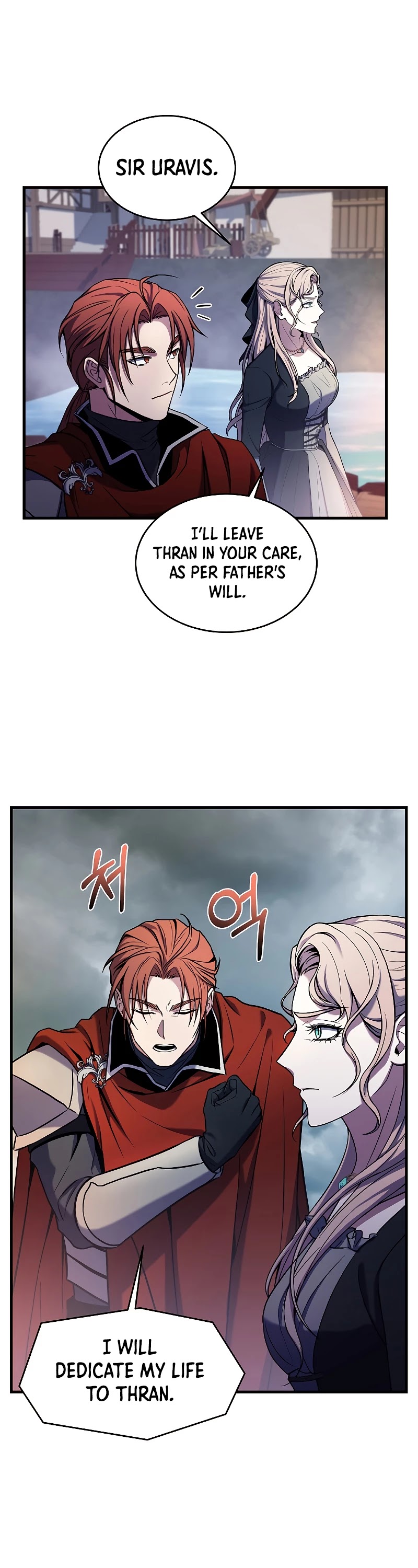 Return of the Legendary Spear Knight Chapter 40 page 11 - Chapter 40